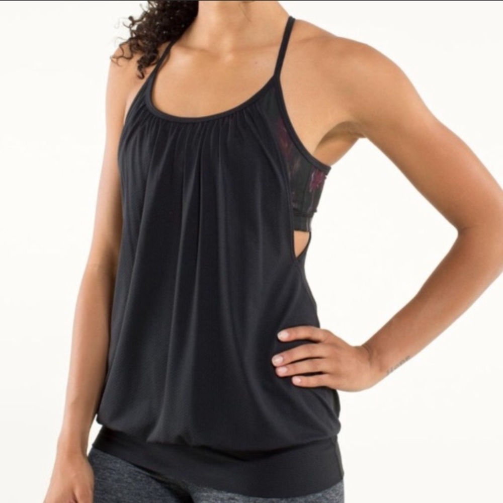 lululemon No Limits Tank